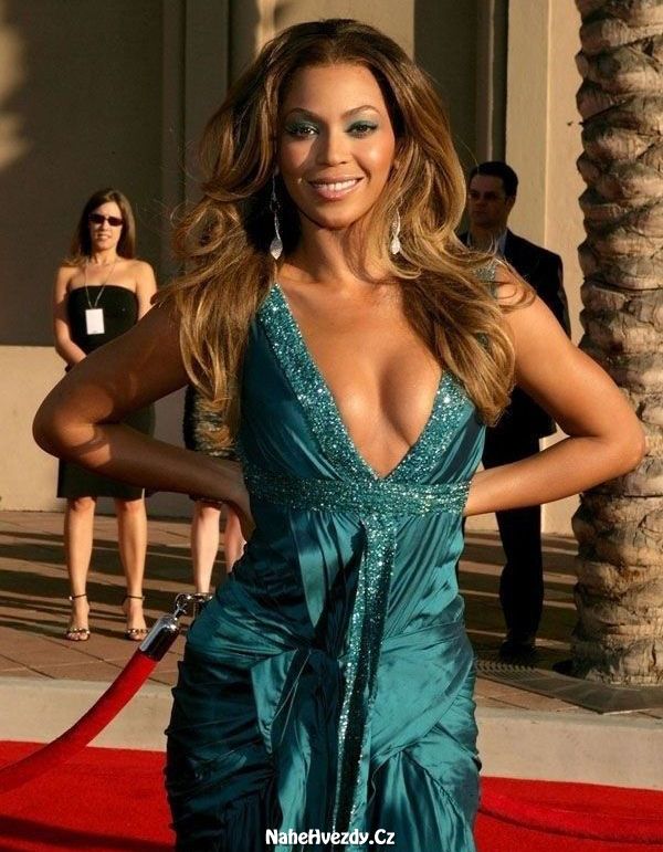 Nahá Beyonce Knowles. Fotka - 15